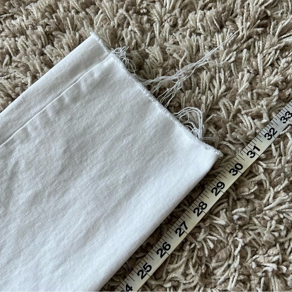 Madewell - The Tall Perfect Vintage Jean in Tile White - Picture 13 of 16